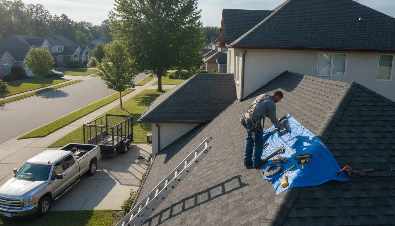 Trusted Roofing for Stuart Homes & Businesses